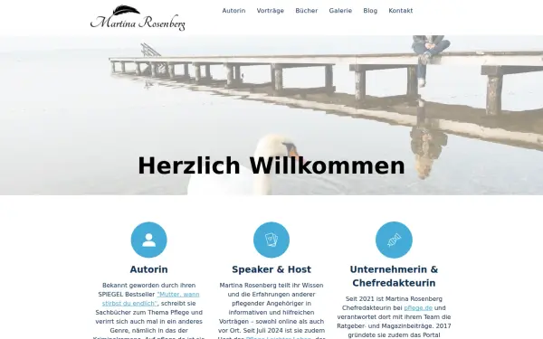 www.martinarosenberg.com