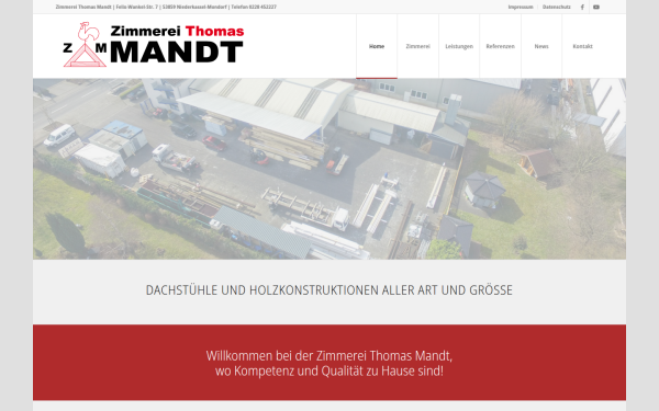 zimmerei-mandt.de