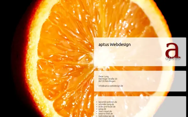 www.aptus-webdesign.de