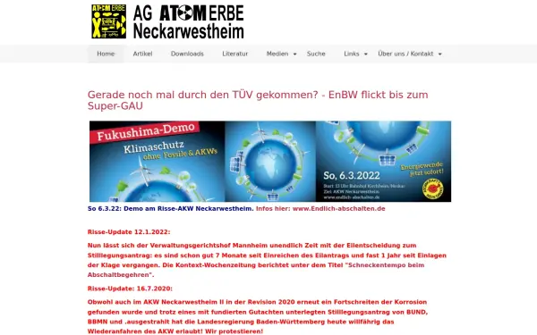 agaen.de