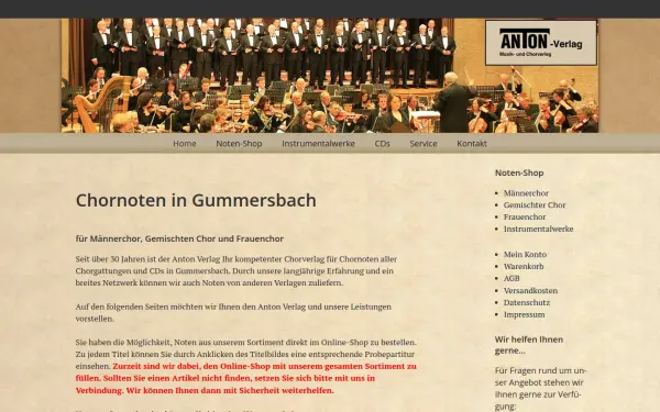 anton-musikverlag.de