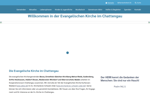 www.chattengau-evangelisch.de