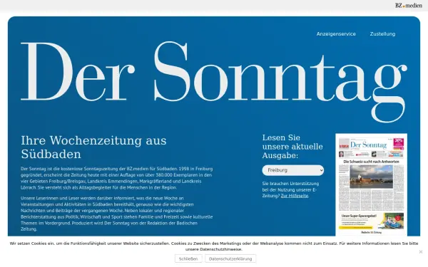 www.der-sonntag.de