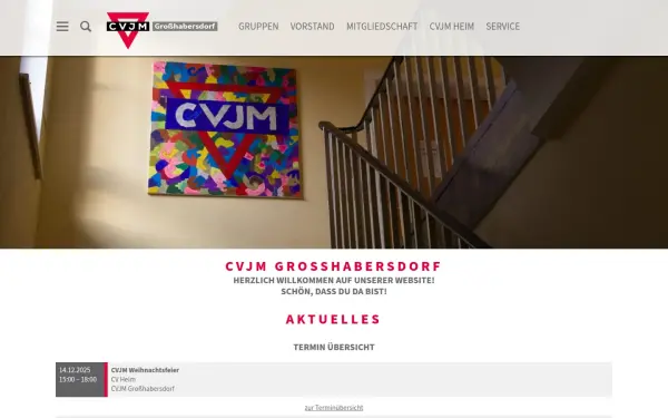 www.cvjm-grosshabersdorf.de