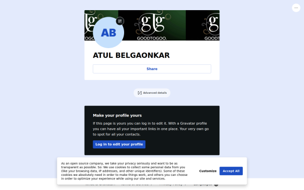 atulbelgaonkar.bio