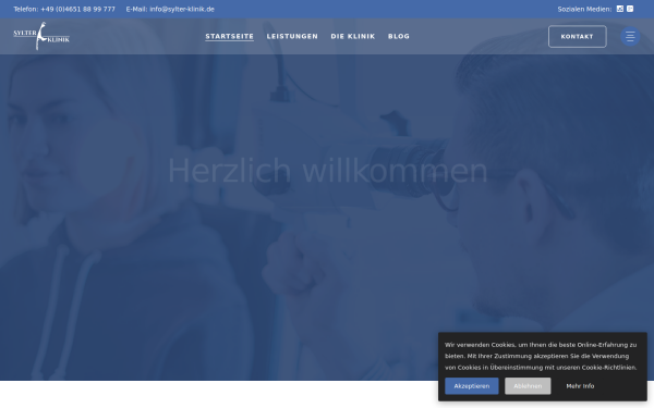 sylter-klinik.de