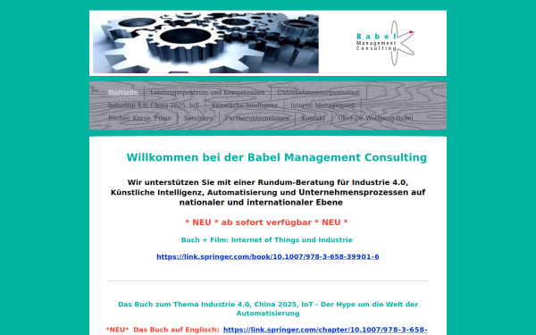 www.babel-consultant.com