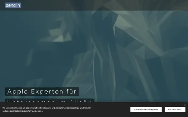 www.bendlin.net