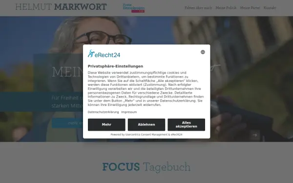 www.helmut-markwort.de