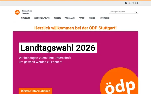 www.oedp-stuttgart.de