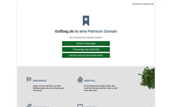 golfbag.de