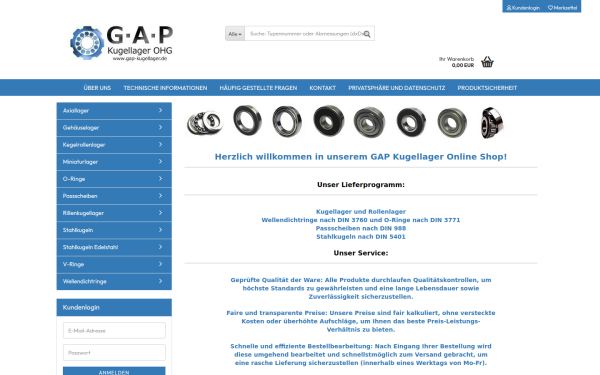 www.gap-kugellager.de