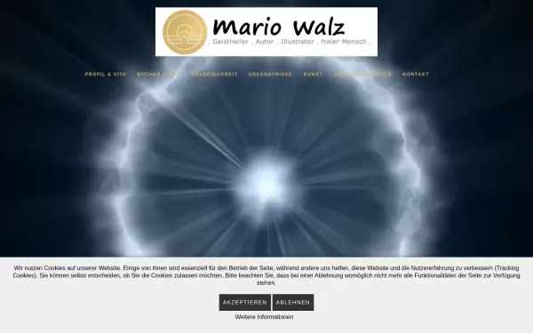www.mariowalz.de