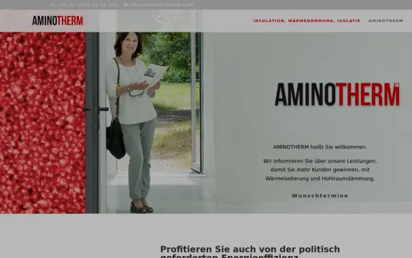 aminotherm.com