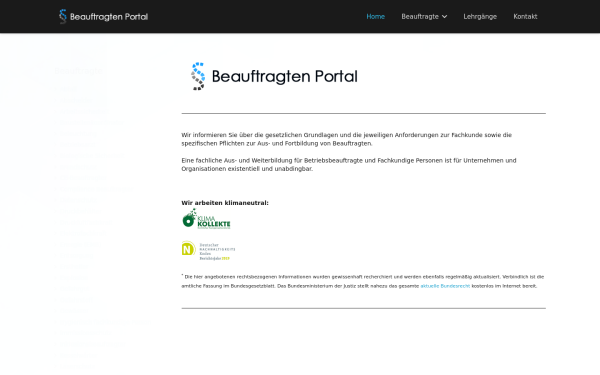 beauftragte.net
