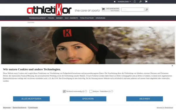 www.athletikor.de