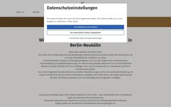 www.hannow-bestattungen.de