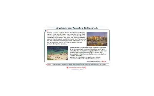 location-argeles-ferienwohnung.de