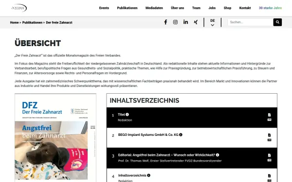 dfz-online.de