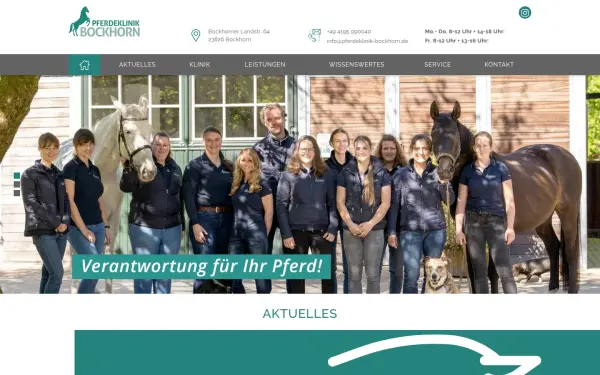 www.pferdeklinik-bockhorn.de