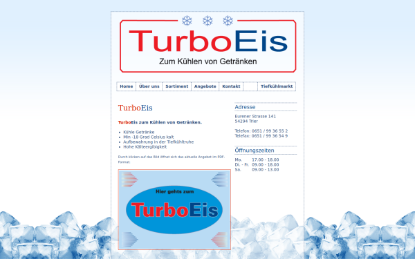 turboeis.de