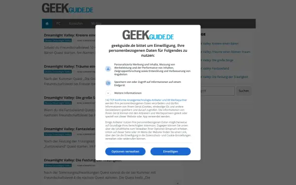 geekguide.de