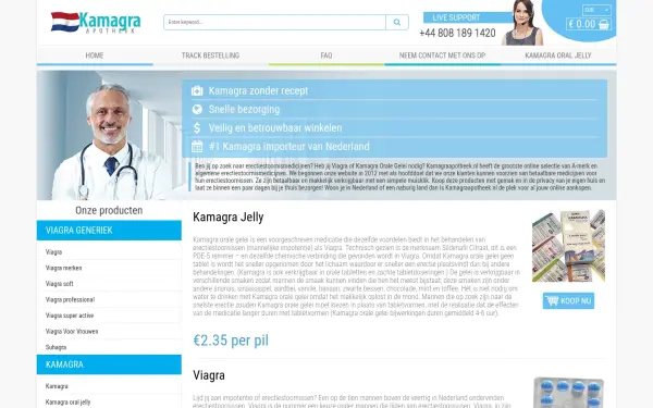 kamagraapotheek.nl