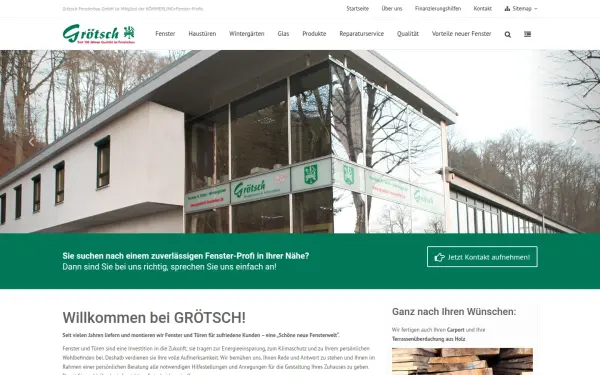 www.groetsch-fensterbau.de