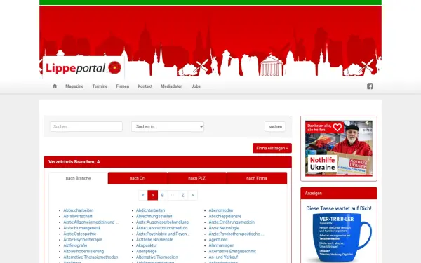 www.lippe.biz