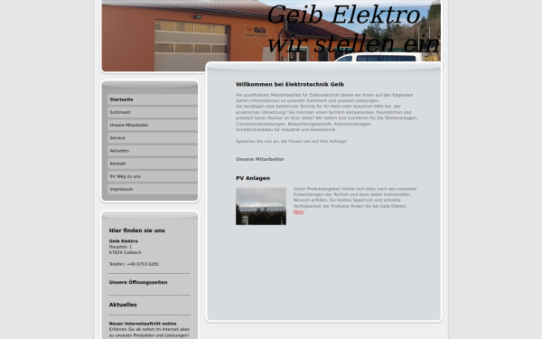 www.geib-elektro.de