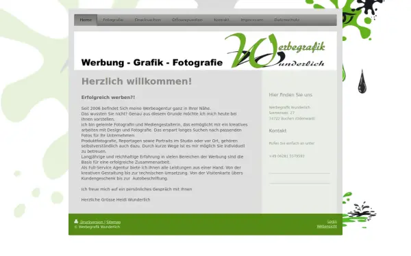 www.werbegrafik-wunderlich.de