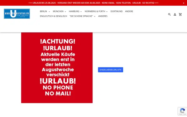 www.ubahnstation.de