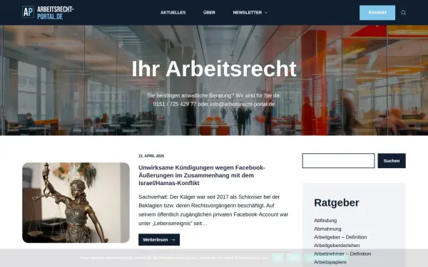 arbeitsrecht-portal.de