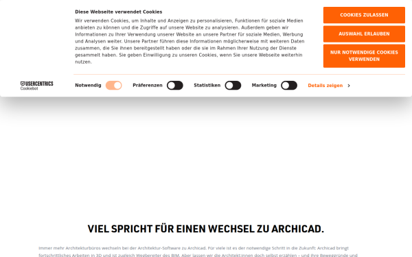 umsteigen.graphisoft.de