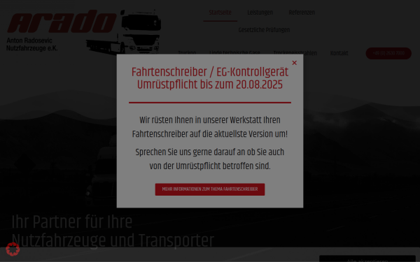 www.arado.de