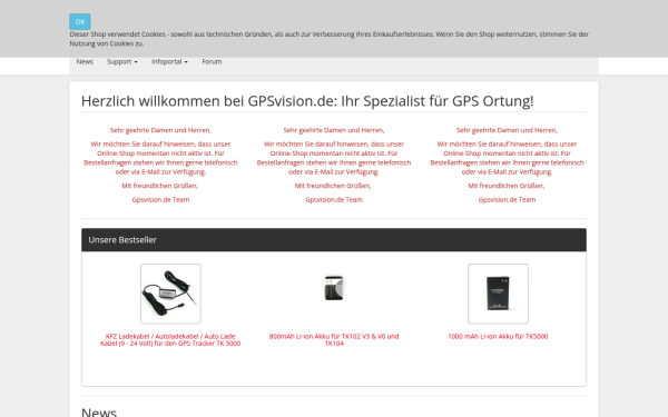 www.gpsvision.de