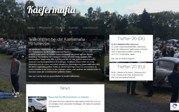 www.kaefermafia.de