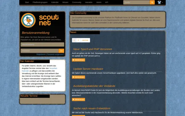 www.scoutnet.de