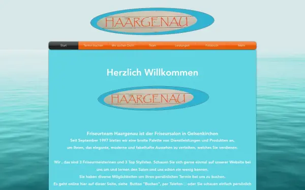 www.haargenau-friseurteam.de