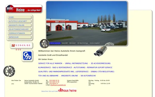 heine-autoteile.de