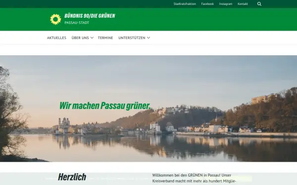 gruene-passau.de