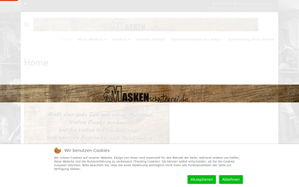 maskenschnitzerei.de