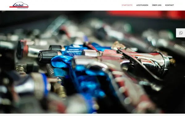 www.loedel-autolackierer.de