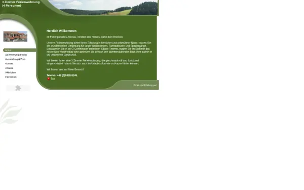 harz-urlaubsparadies.de