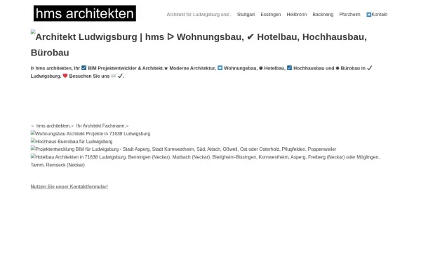 hms-architekt.de