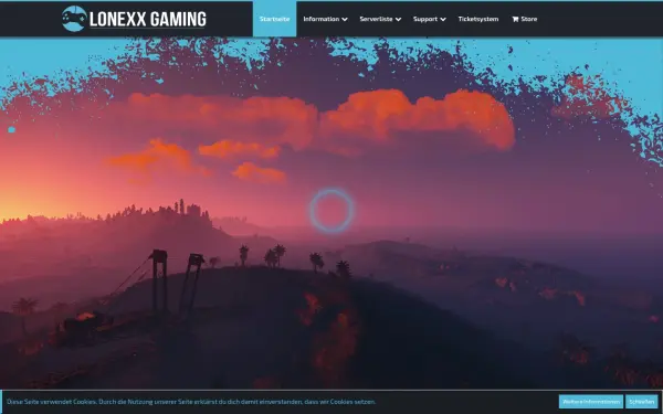 lonexx-gaming.de