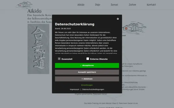 aikido-petermann.de