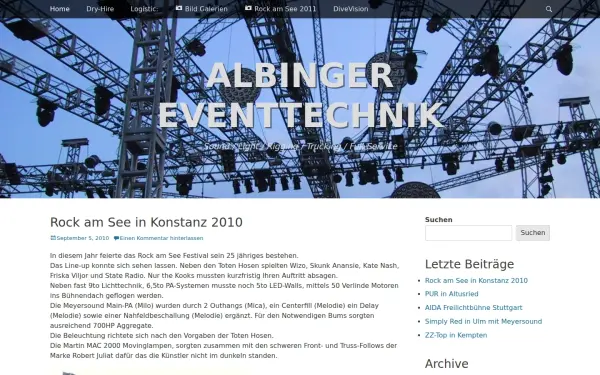 albinger.de
