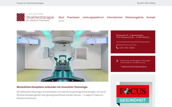 dortmunder-strahlentherapie-zentrum.de