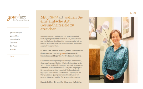 gesundart.de